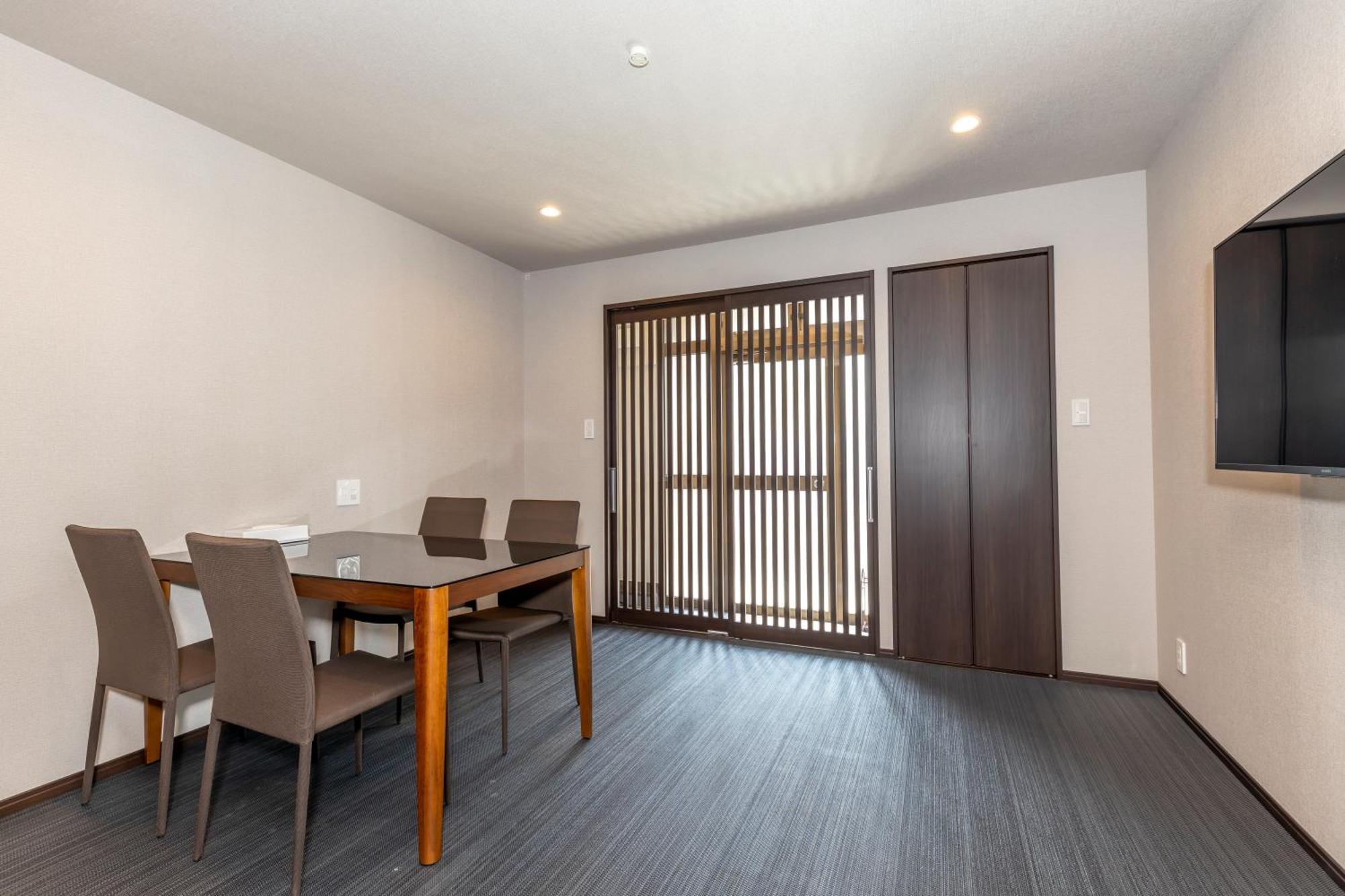 Hotel Kyoto Takatsuji Rose Heights Exteriér fotografie