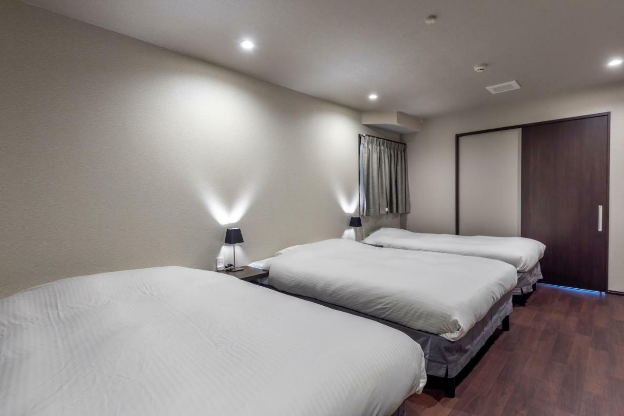 Hotel Kyoto Takatsuji Rose Heights Exteriér fotografie