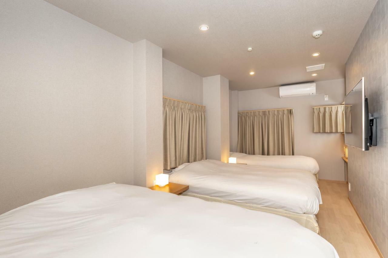 Hotel Kyoto Takatsuji Rose Heights Exteriér fotografie