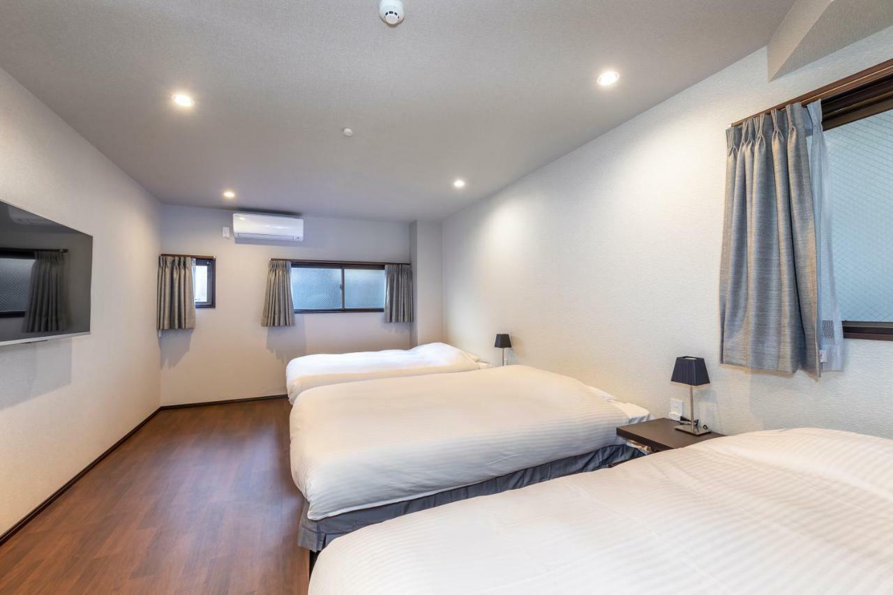 Hotel Kyoto Takatsuji Rose Heights Exteriér fotografie